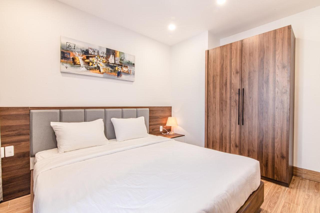 Laurel Danang Apartment 外观 照片