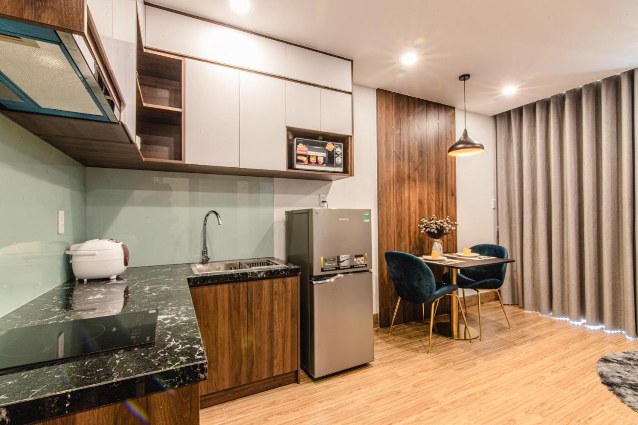 Laurel Danang Apartment 外观 照片