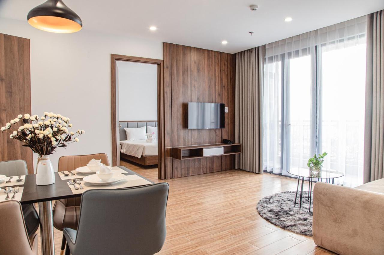 Laurel Danang Apartment 外观 照片