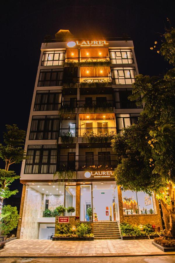 Laurel Danang Apartment 外观 照片