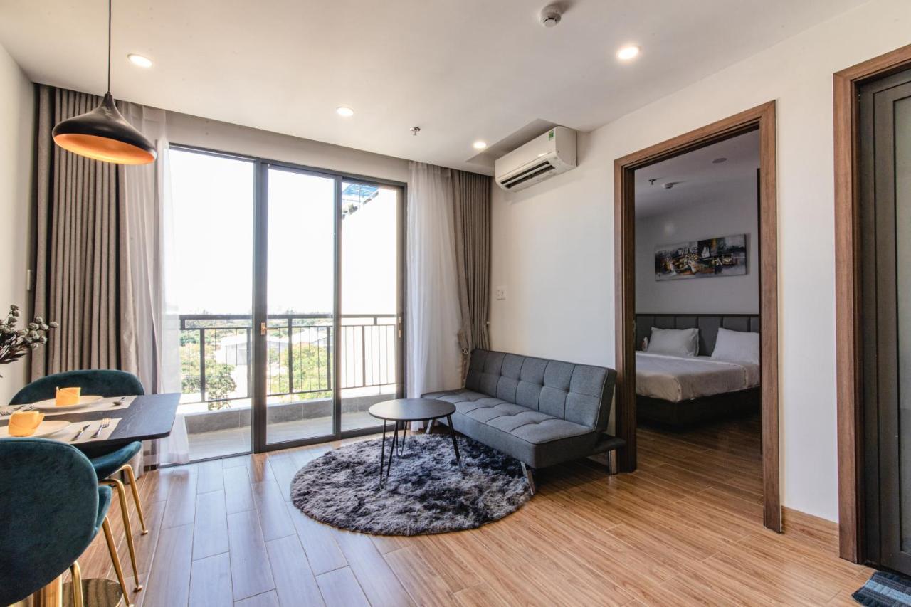 Laurel Danang Apartment 外观 照片