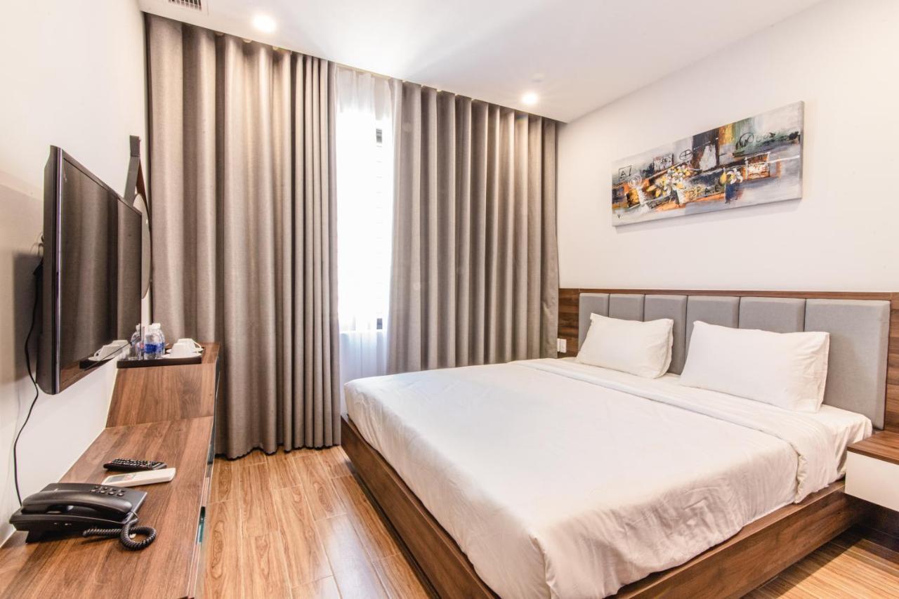 Laurel Danang Apartment 外观 照片
