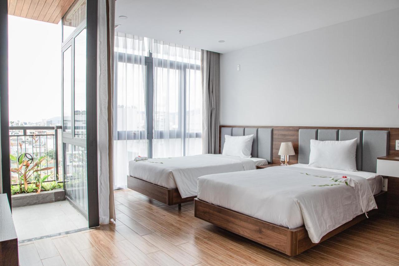 Laurel Danang Apartment 外观 照片