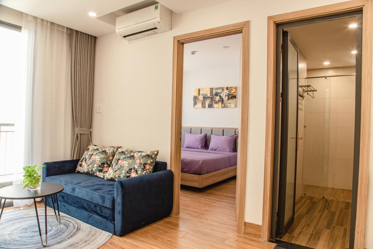 Laurel Danang Apartment 外观 照片