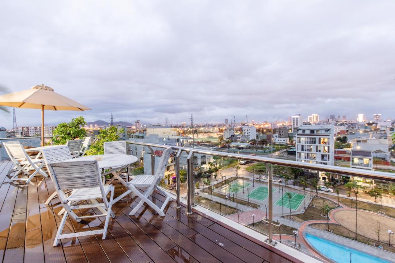 Laurel Danang Apartment 外观 照片
