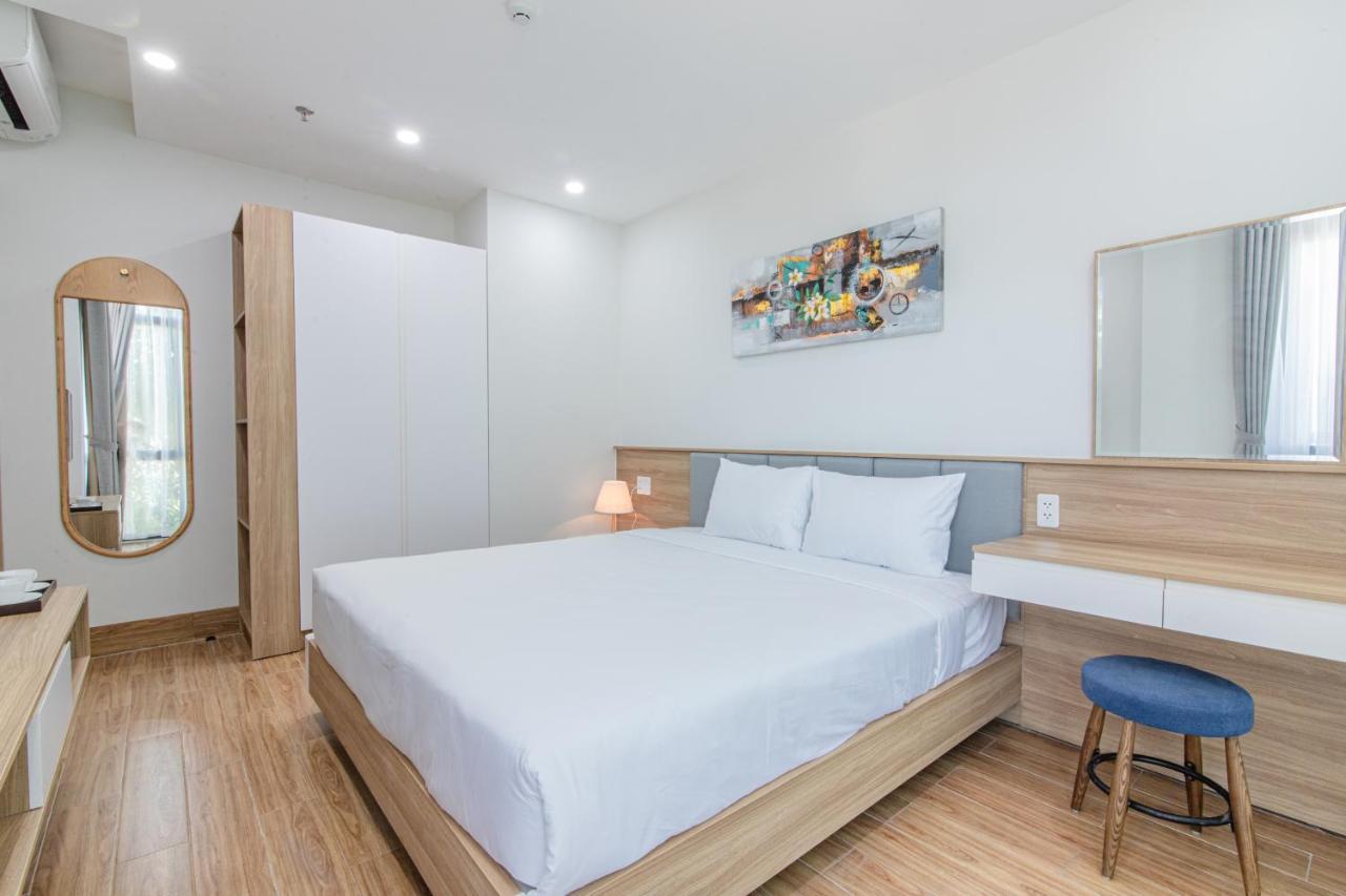 Laurel Danang Apartment 外观 照片