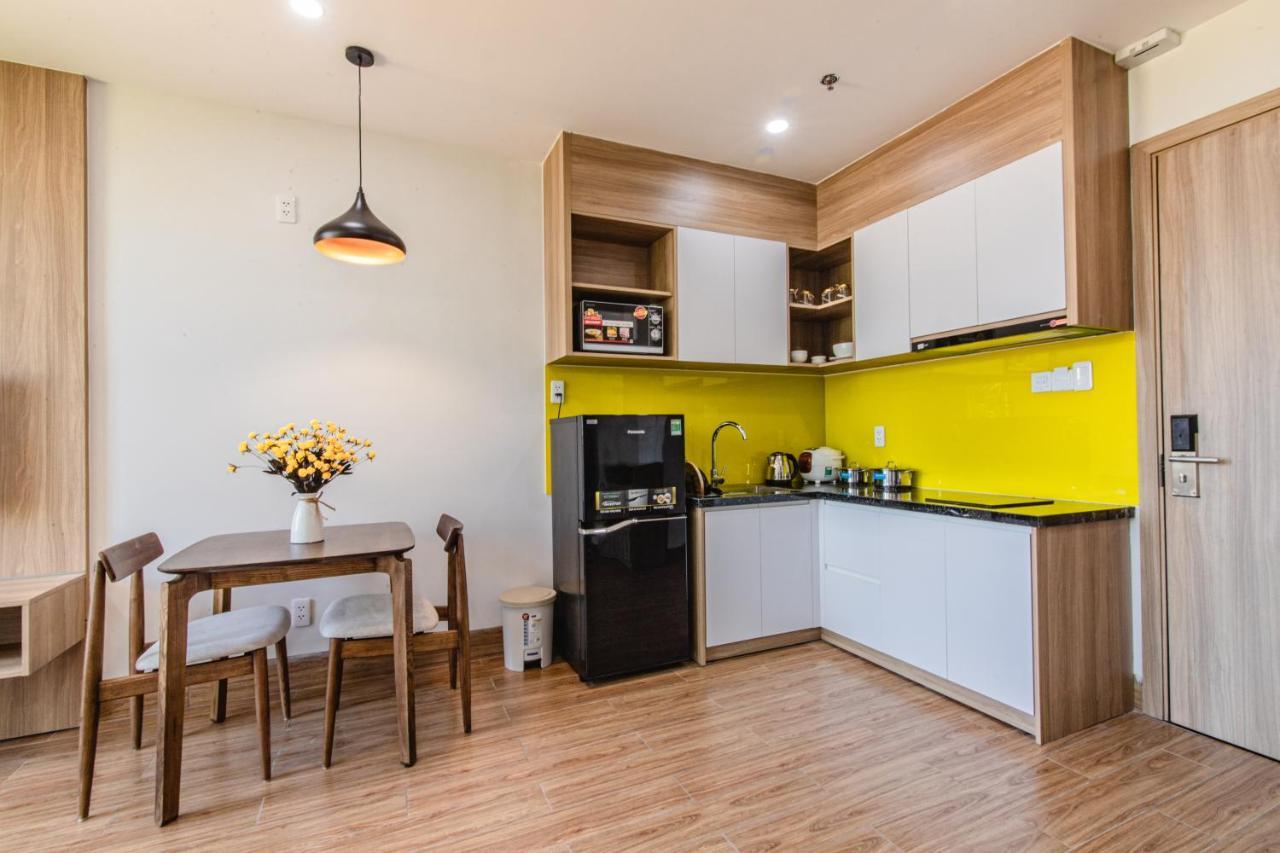 Laurel Danang Apartment 外观 照片
