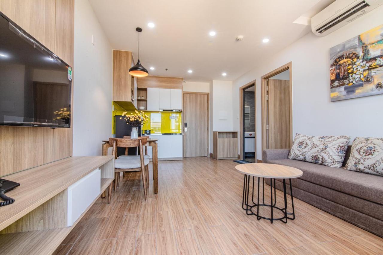 Laurel Danang Apartment 外观 照片