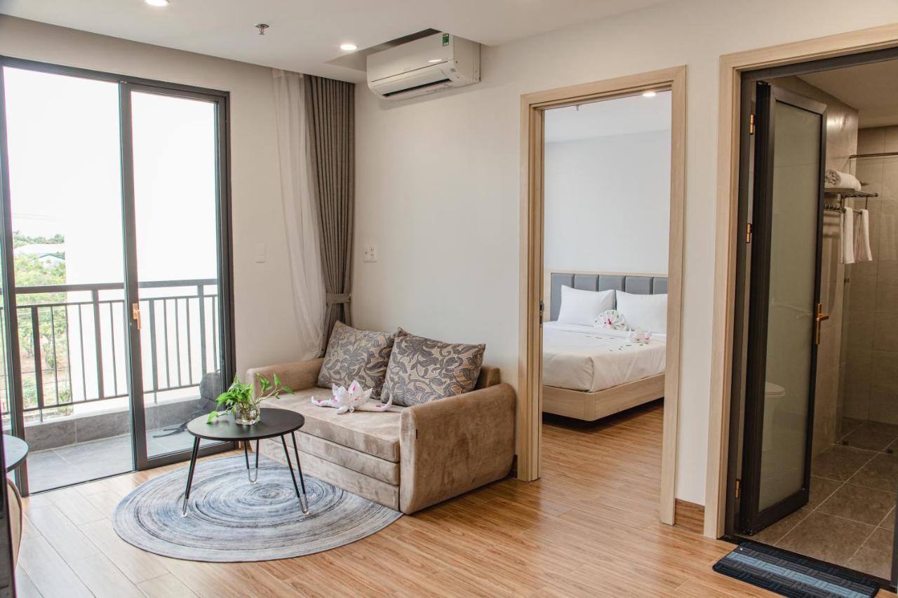 Laurel Danang Apartment 外观 照片