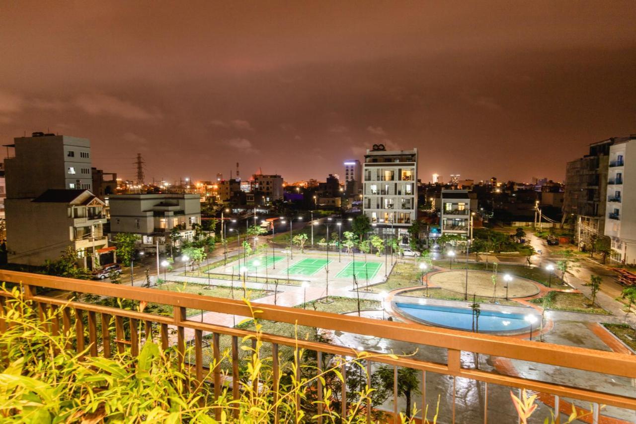 Laurel Danang Apartment 外观 照片