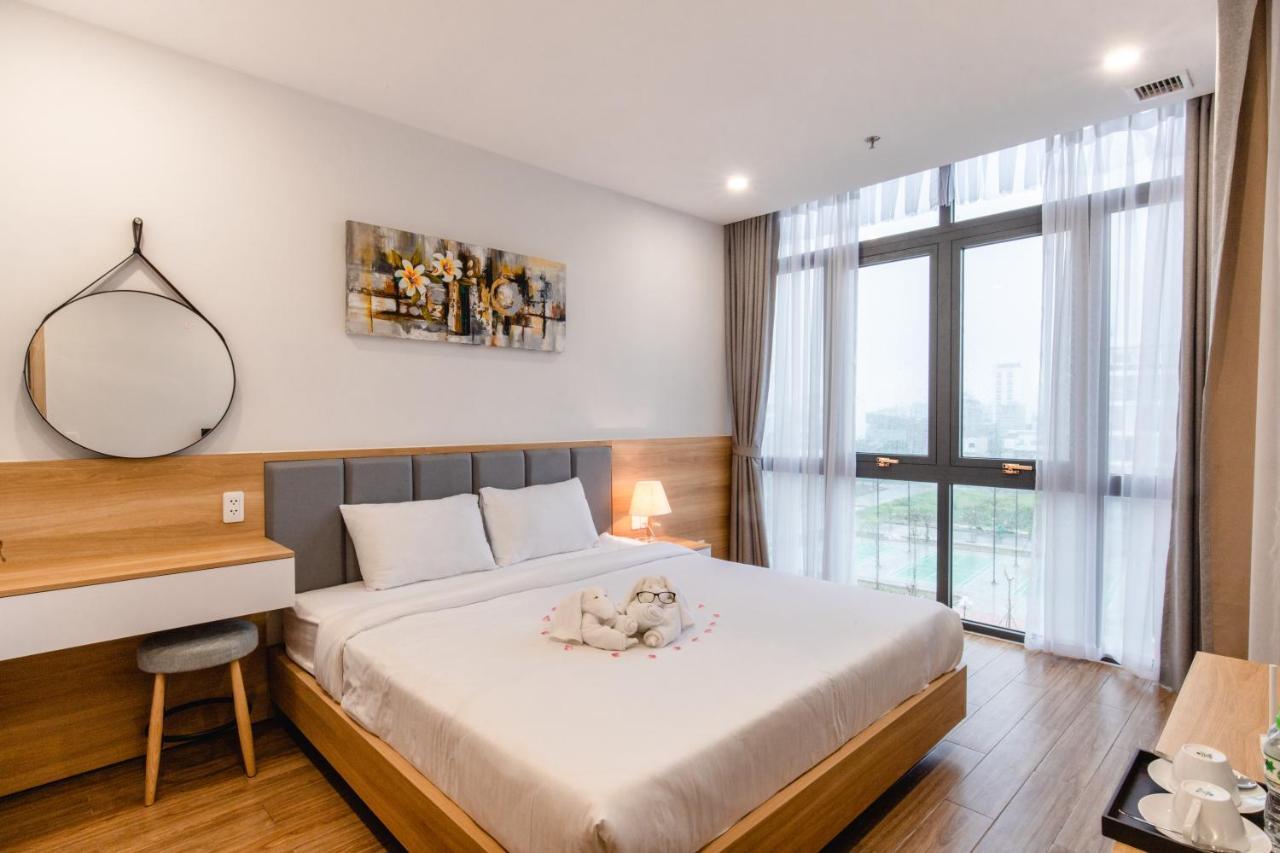 Laurel Danang Apartment 外观 照片