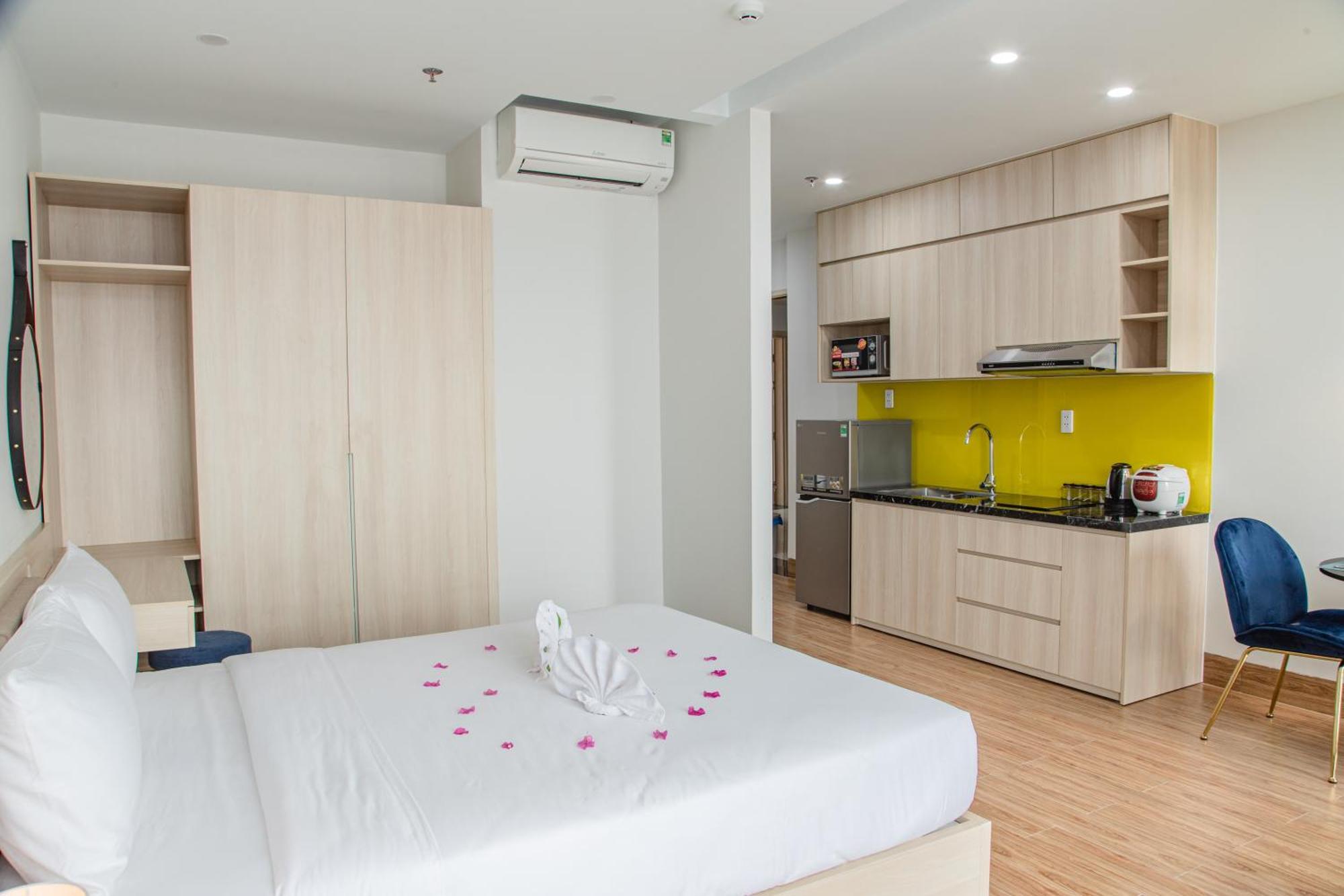 Laurel Danang Apartment 外观 照片