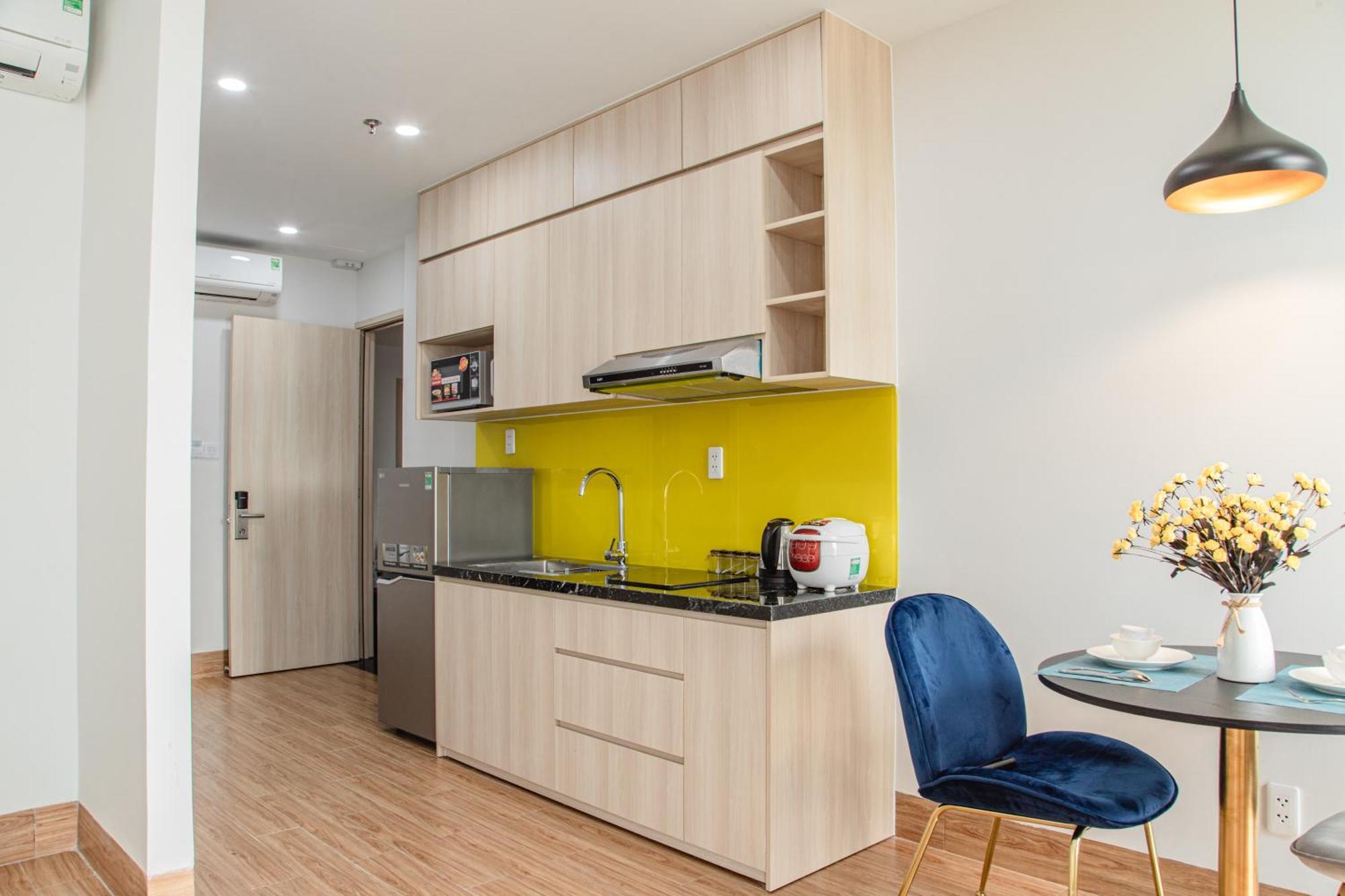 Laurel Danang Apartment 外观 照片