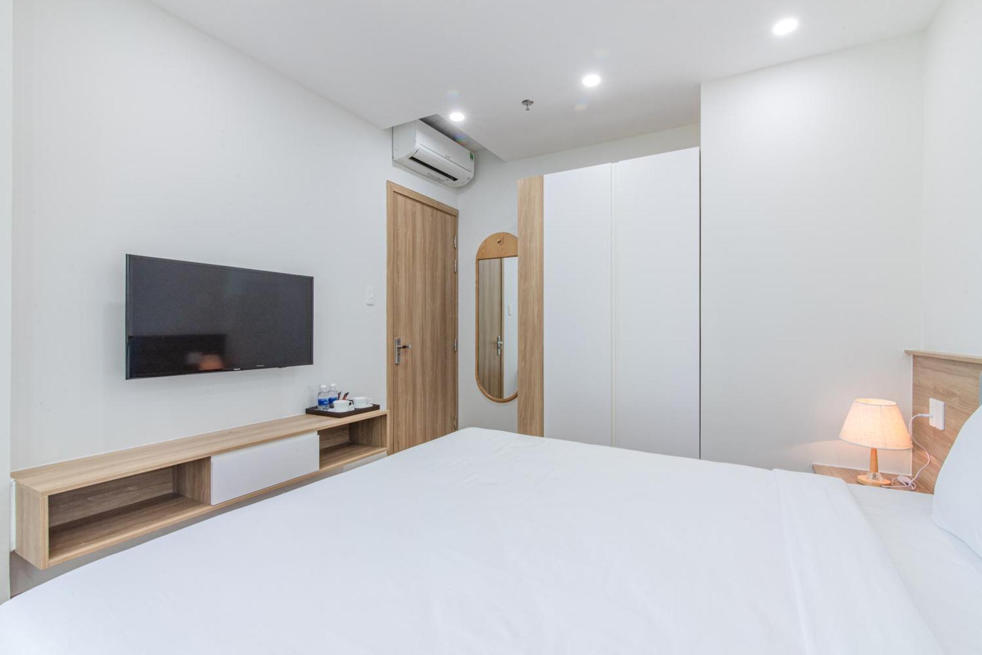 Laurel Danang Apartment 外观 照片