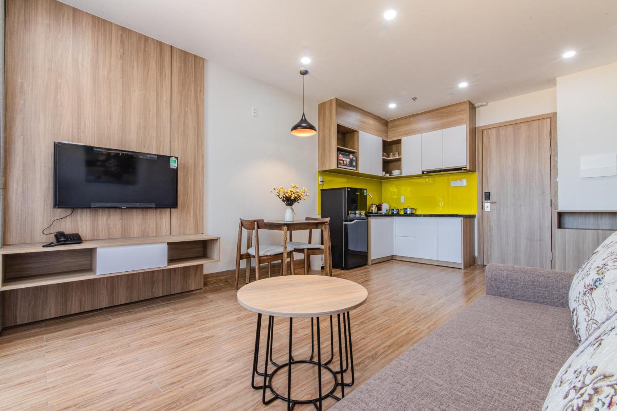 Laurel Danang Apartment 外观 照片