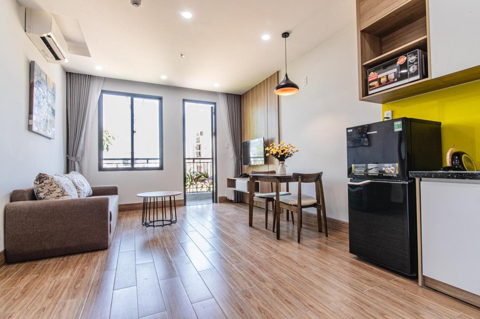 Laurel Danang Apartment 外观 照片