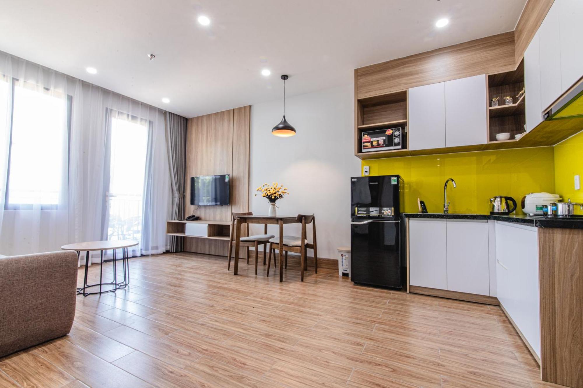 Laurel Danang Apartment 外观 照片