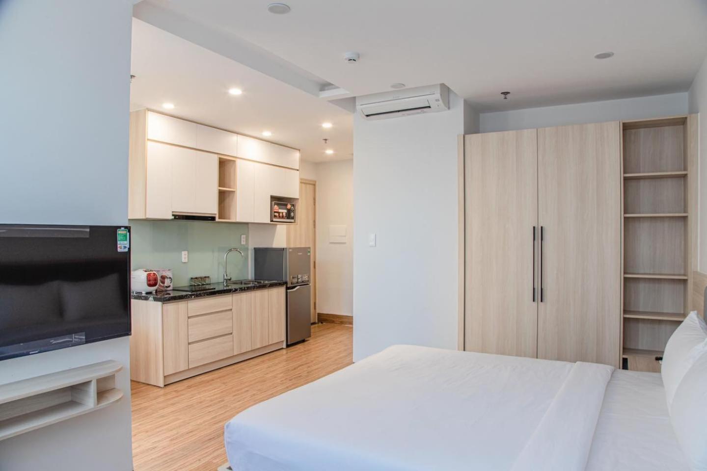 Laurel Danang Apartment 外观 照片