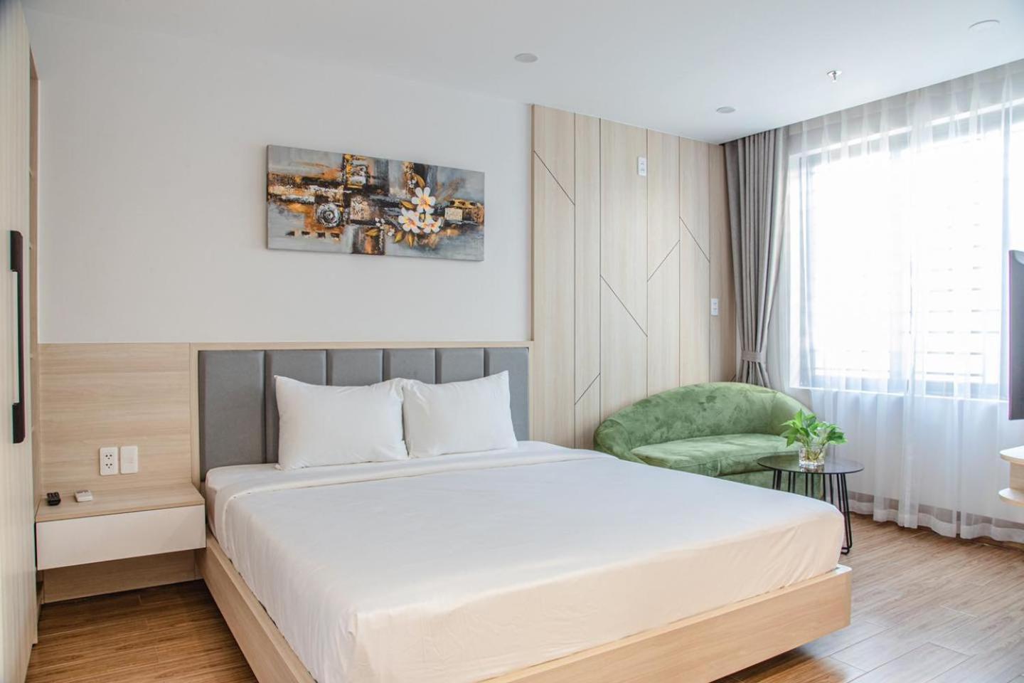 Laurel Danang Apartment 外观 照片