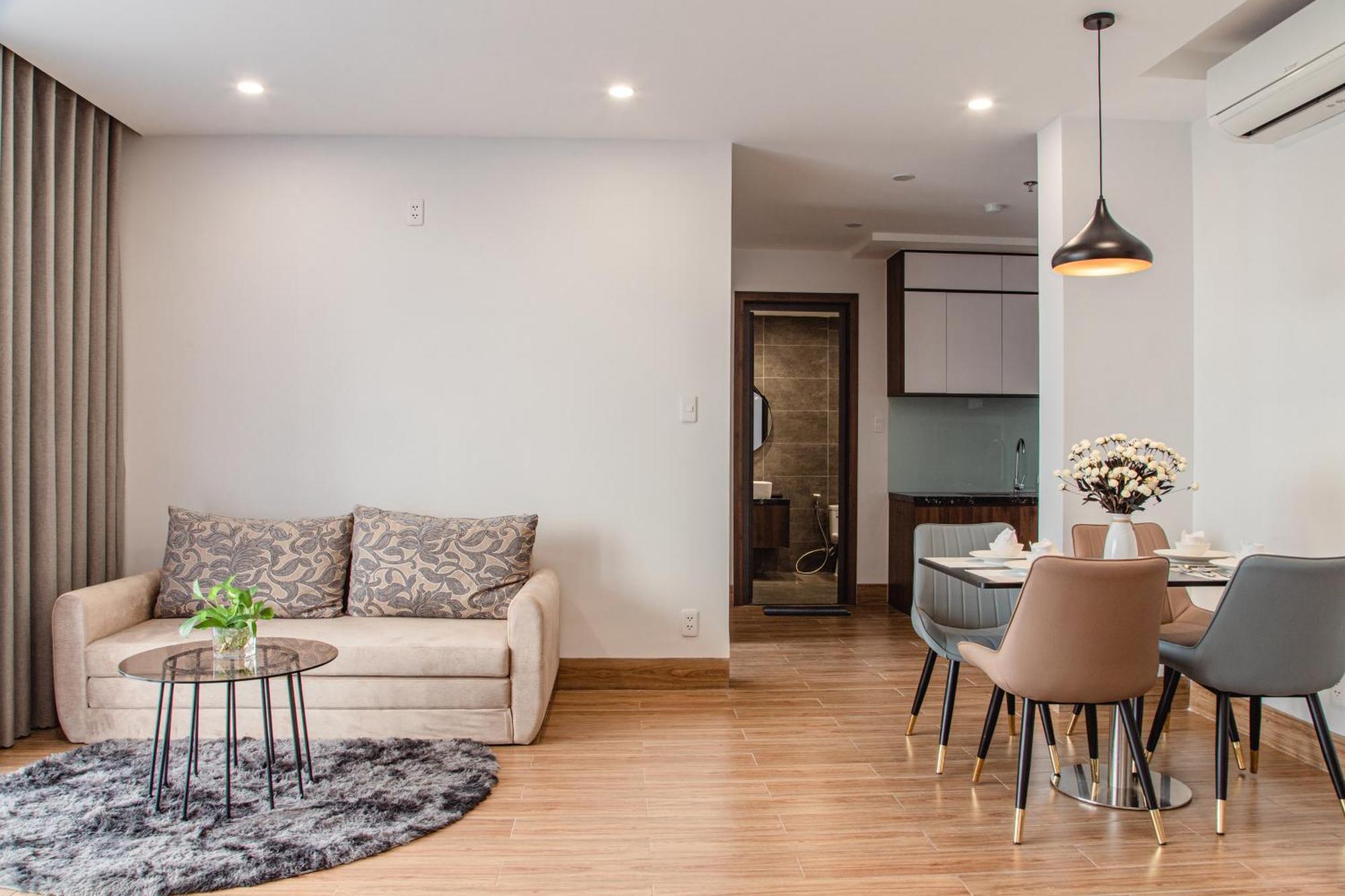 Laurel Danang Apartment 外观 照片