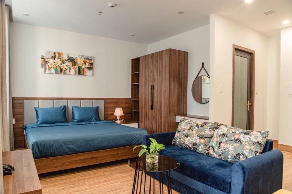 Laurel Danang Apartment 外观 照片