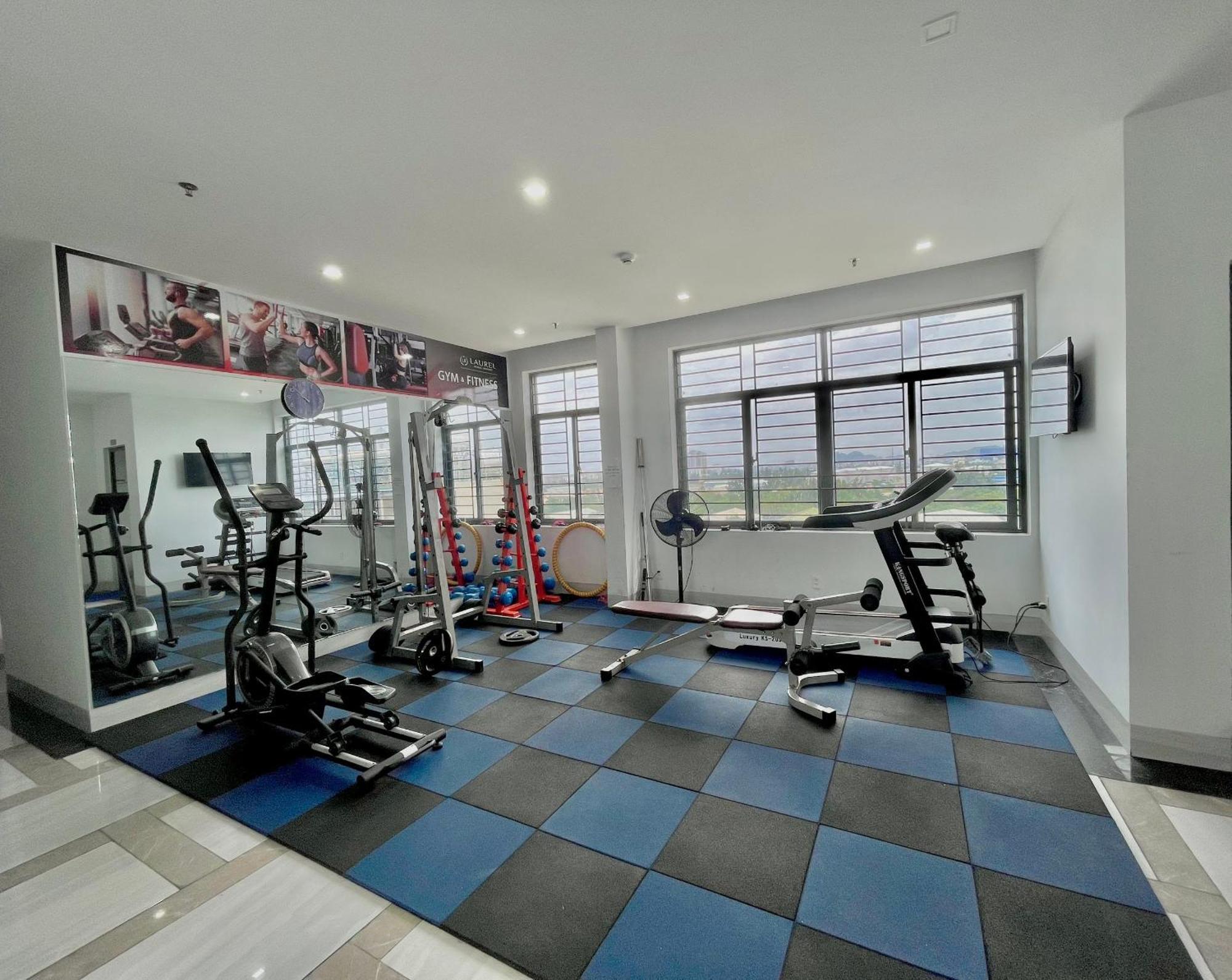 Laurel Danang Apartment 外观 照片