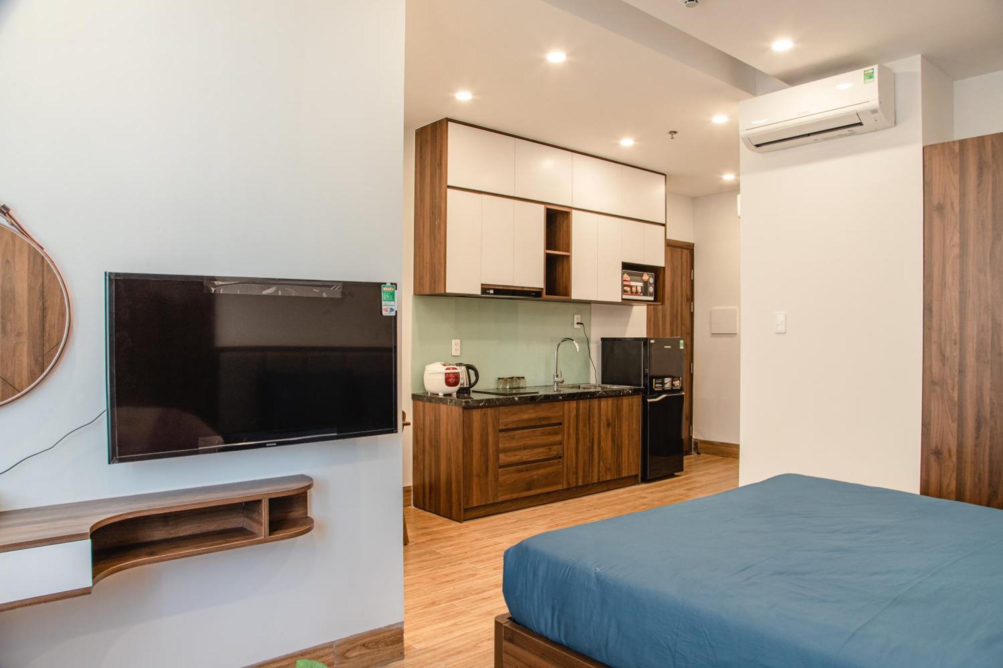 Laurel Danang Apartment 外观 照片