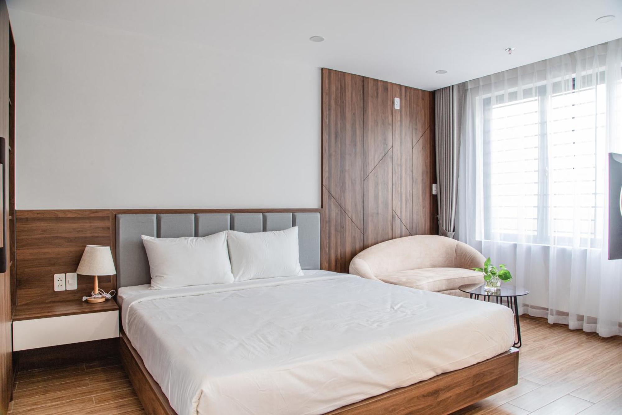 Laurel Danang Apartment 外观 照片