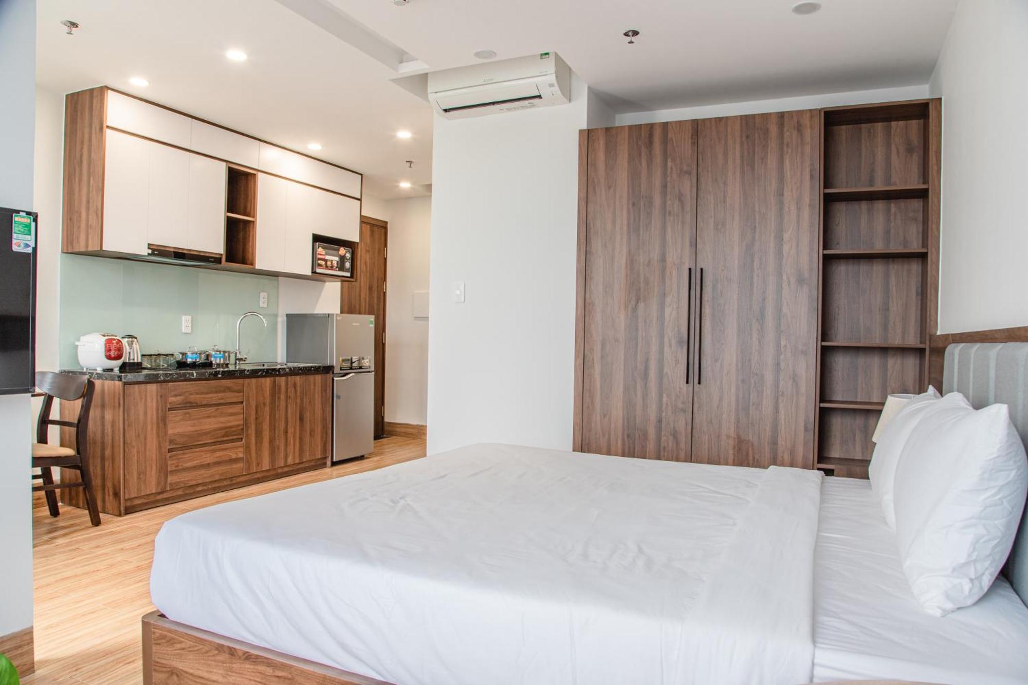 Laurel Danang Apartment 外观 照片
